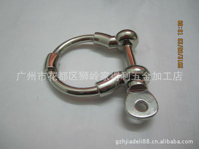 廠家直銷鋅合金皮帶鑰匙扣 優(yōu)質(zhì)箱包手袋五金配件解決方案